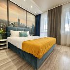 Апартаменты (Однокомнатные у Музея Мирового Океана), Апартаменты Однокомнатные у Музея Мирового Океана