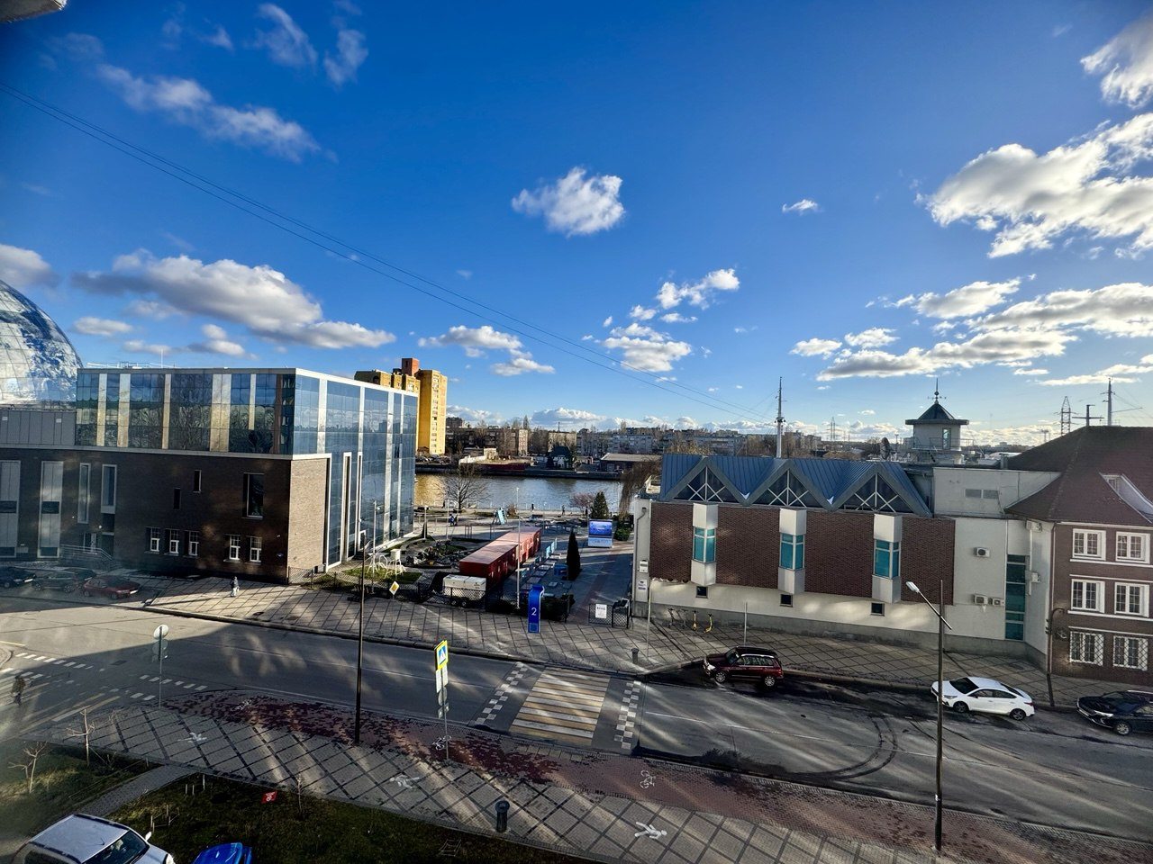 Апартаменты (Однокомнатные у Музея Мирового Океана), Апартаменты Однокомнатные у Музея Мирового Океана