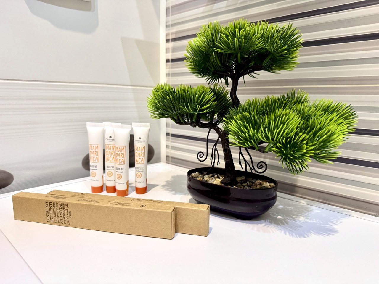 Апартаменты (Однокомнатные у Музея Мирового Океана), Апартаменты Однокомнатные у Музея Мирового Океана