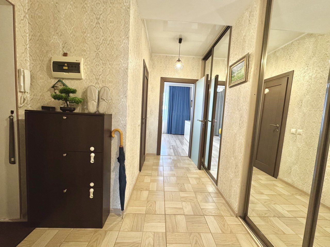 Апартаменты (Однокомнатные у Музея Мирового Океана), Апартаменты Однокомнатные у Музея Мирового Океана