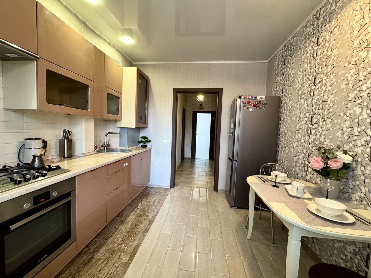 Апартаменты (Однокомнатные у Музея Мирового Океана), Апартаменты Однокомнатные у Музея Мирового Океана