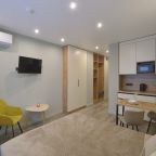 Двухместный (Делюкс DBL), Апарт-отель Loft Inn