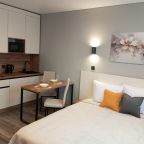 Двухместный (Делюкс DBL), Апарт-отель Loft Inn