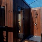 Бассейн с подогревом, Отель Вилла Лана