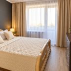 Квартира (Апартаменты на пл.Чекистов), Апартаменты На пл. Чекистов