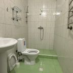 Двухместный (Бюджетный номер на цокольном этаже), Гостевой дом Море и Пальмы