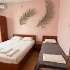 Двухместный (Эконом двухместный с дополнительным местом), Гостевой дом Море и Пальмы