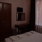 Двухместный (Эконом двухместный с дополнительным местом), Гостевой дом Море и Пальмы