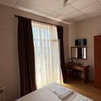 Двухместный (Эконом с балконом), Гостевой дом Море и Пальмы