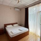 Двухместный (Эконом с балконом), Гостевой дом Море и Пальмы