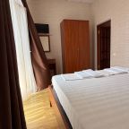 Двухместный (Эконом с балконом), Гостевой дом Море и Пальмы