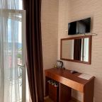 Двухместный (Эконом с балконом), Гостевой дом Море и Пальмы