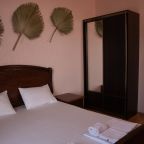 Двухместный (Стандарт двухместный с балконом), Гостевой дом Море и Пальмы