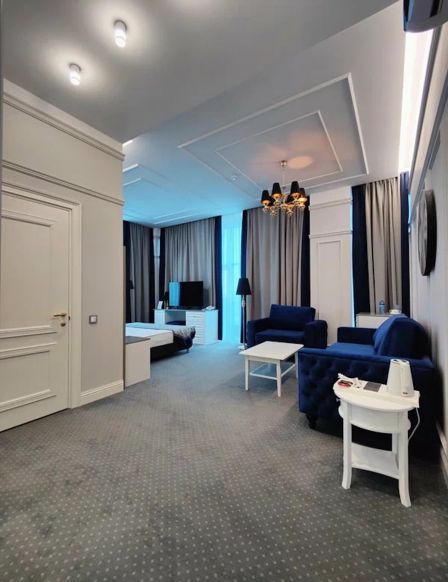 Фотография номера гостиницы Старый Парк