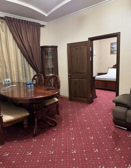 Фотография номера гостиницы Старый Парк