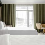 Двухместный (SUPERIOR TWIN), Отель ZENITH Resort Hotel & SPA 5*