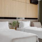 Двухместный (SUPERIOR TWIN), Отель ZENITH Resort Hotel & SPA 5*