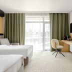 Двухместный (SUPERIOR TWIN), Отель ZENITH Resort Hotel & SPA 5*