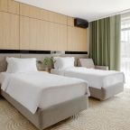 Двухместный (SUPERIOR TWIN), Отель ZENITH Resort Hotel & SPA 5*
