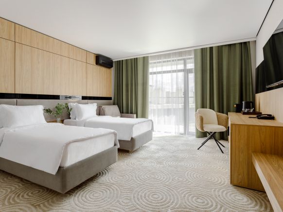 Фотография номера гостиницы ZENITH Resort Hotel & SPA 5*