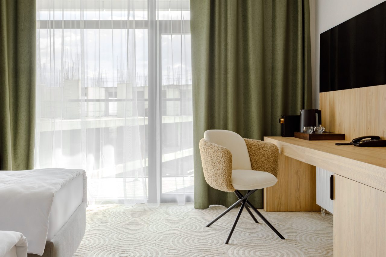 Двухместный (SUPERIOR TWIN), Отель ZENITH Resort Hotel & SPA 5*