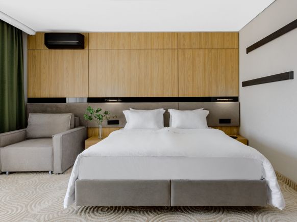 Фотография номера гостиницы ZENITH Resort Hotel & SPA 5*