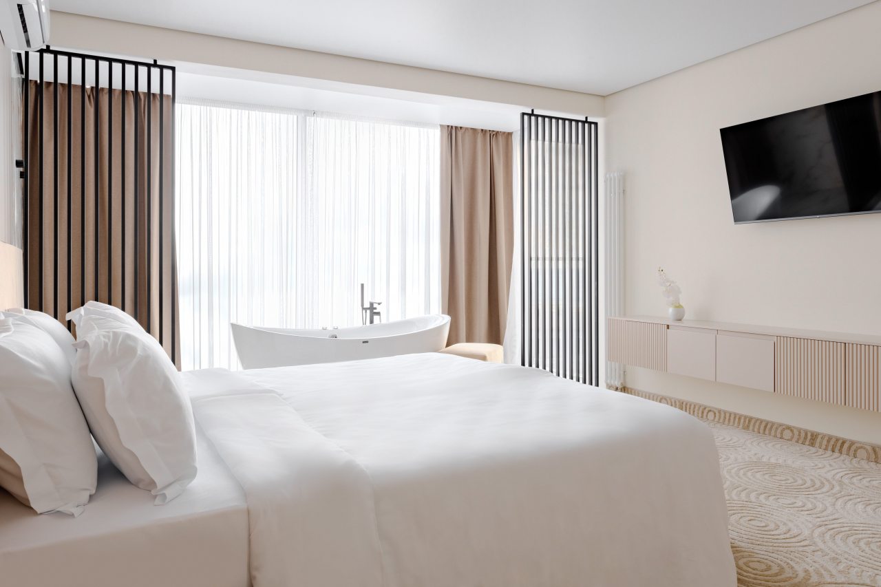 Люкс (LUXE PRESIDENTIAL EN SUITE), Отель ZENITH Resort Hotel & SPA 5*