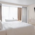 Люкс (LUXE PRESIDENTIAL EN SUITE), Отель ZENITH Resort Hotel & SPA 5*