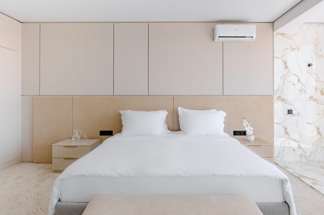Люкс (LUXE PRESIDENTIAL EN SUITE), Отель ZENITH Resort Hotel & SPA 5*