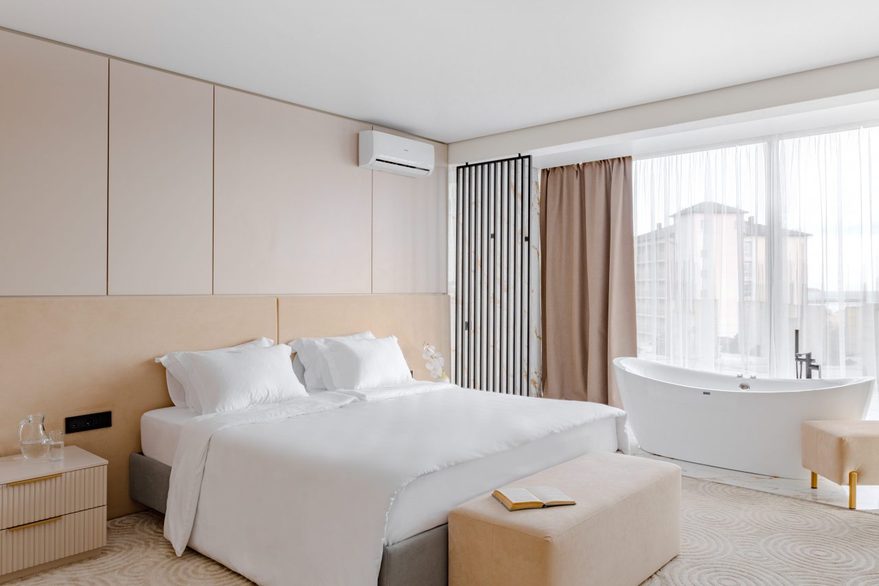 Отель ZENITH Resort Hotel & SPA 5*, Анапа