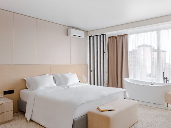 Отель ZENITH Resort Hotel & SPA 5*, Анапа