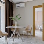 Люкс (LUXE PRESIDENTIAL EN SUITE), Отель ZENITH Resort Hotel & SPA 5*