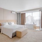 Люкс (LUXE PRESIDENTIAL EN SUITE), Отель ZENITH Resort Hotel & SPA 5*