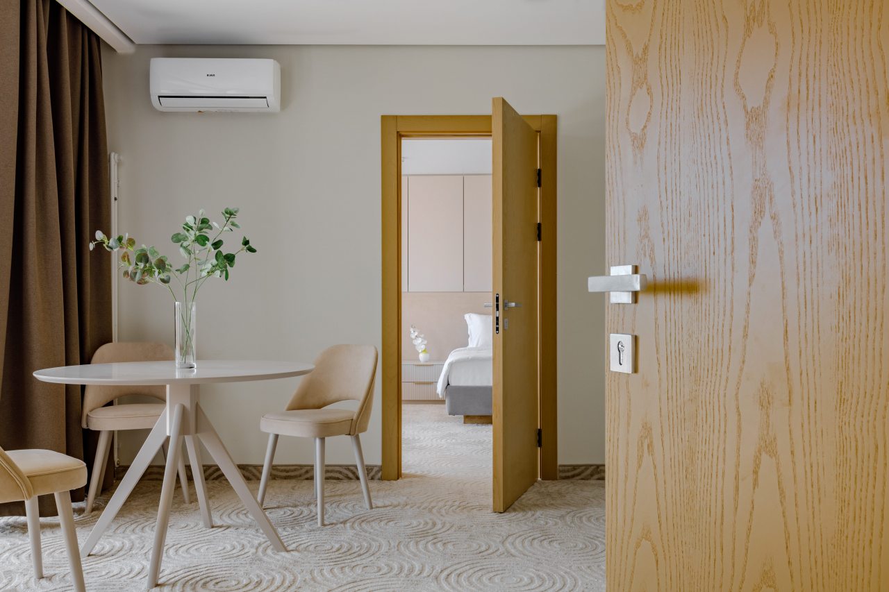 Люкс (LUXE PRESIDENTIAL EN SUITE), Отель ZENITH Resort Hotel & SPA 5*