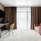 Люкс (LUXE PREMIUM EN SUITE), Отель ZENITH Resort Hotel & SPA 5*