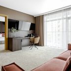 Люкс (LUXE PREMIUM EN SUITE), Отель ZENITH Resort Hotel & SPA 5*