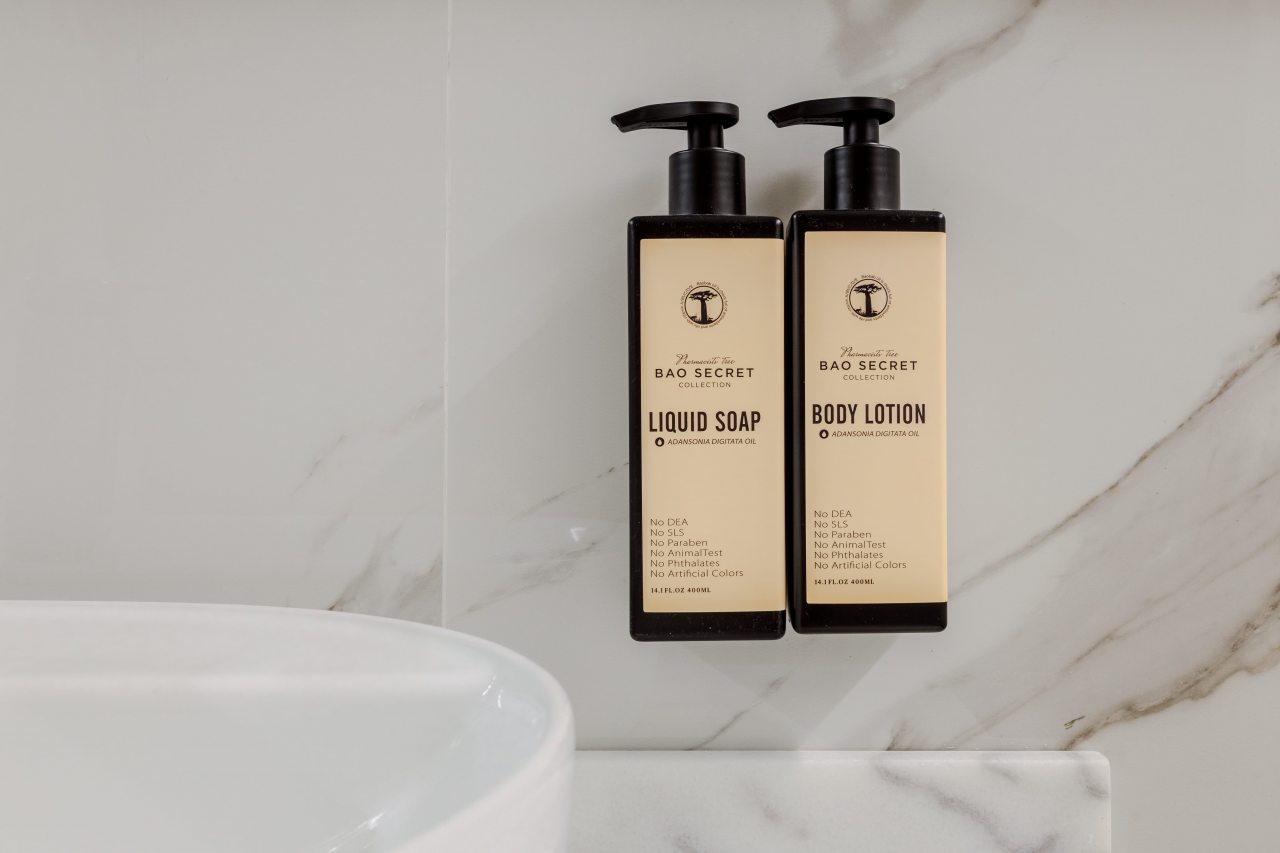 Люкс (LUXE PRESIDENTIAL EN SUITE), Отель ZENITH Resort Hotel & SPA 5*
