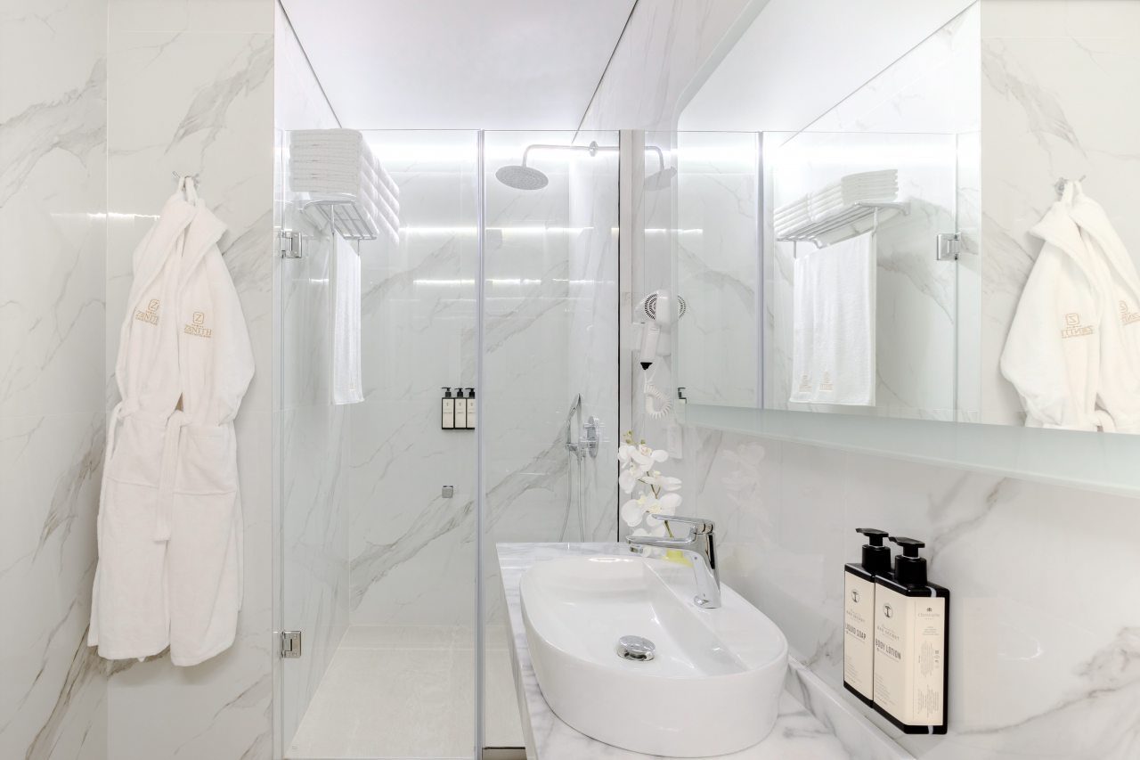 Люкс (LUXE PRESIDENTIAL EN SUITE), Отель ZENITH Resort Hotel & SPA 5*