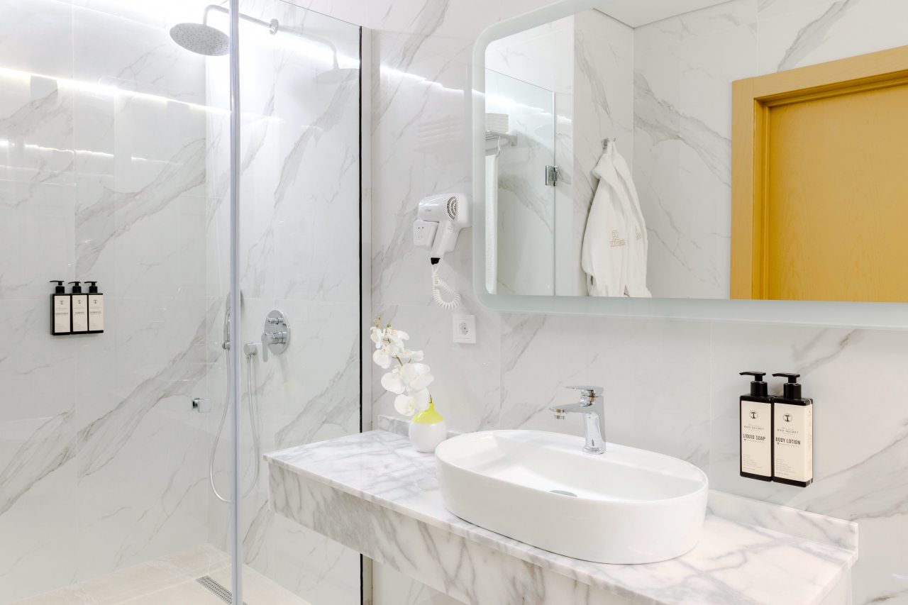 Люкс (LUXE PRESIDENTIAL EN SUITE), Отель ZENITH Resort Hotel & SPA 5*