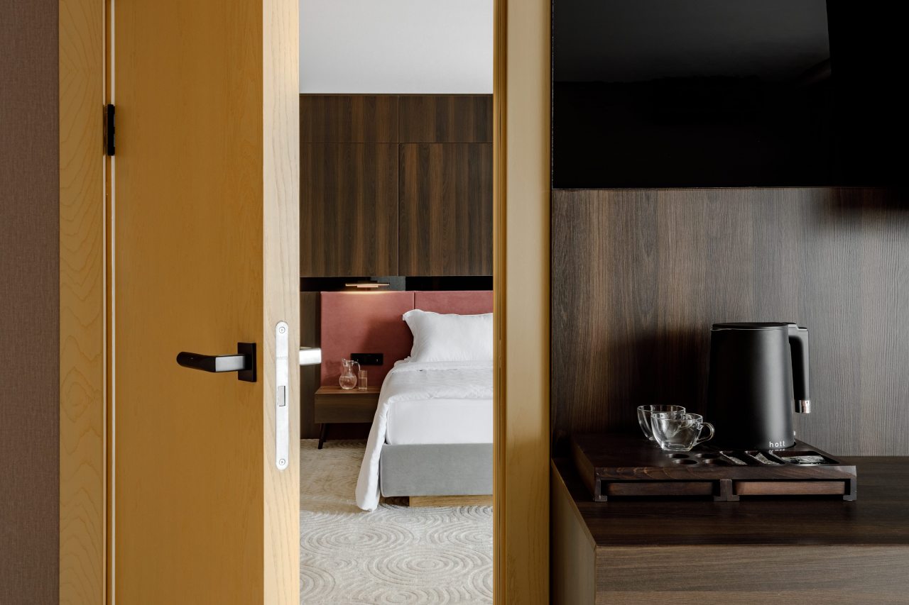 Люкс (LUXE PREMIUM EN SUITE), Отель ZENITH Resort Hotel & SPA 5*