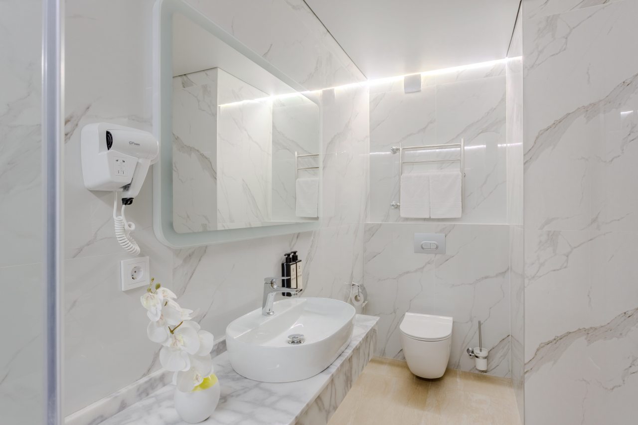 Люкс (LUXE PREMIUM EN SUITE), Отель ZENITH Resort Hotel & SPA 5*