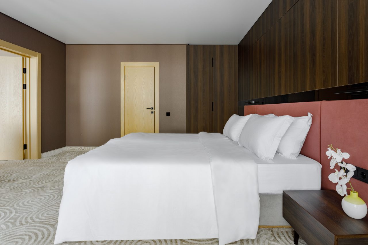 Люкс (LUXE PREMIUM EN SUITE), Отель ZENITH Resort Hotel & SPA 5*