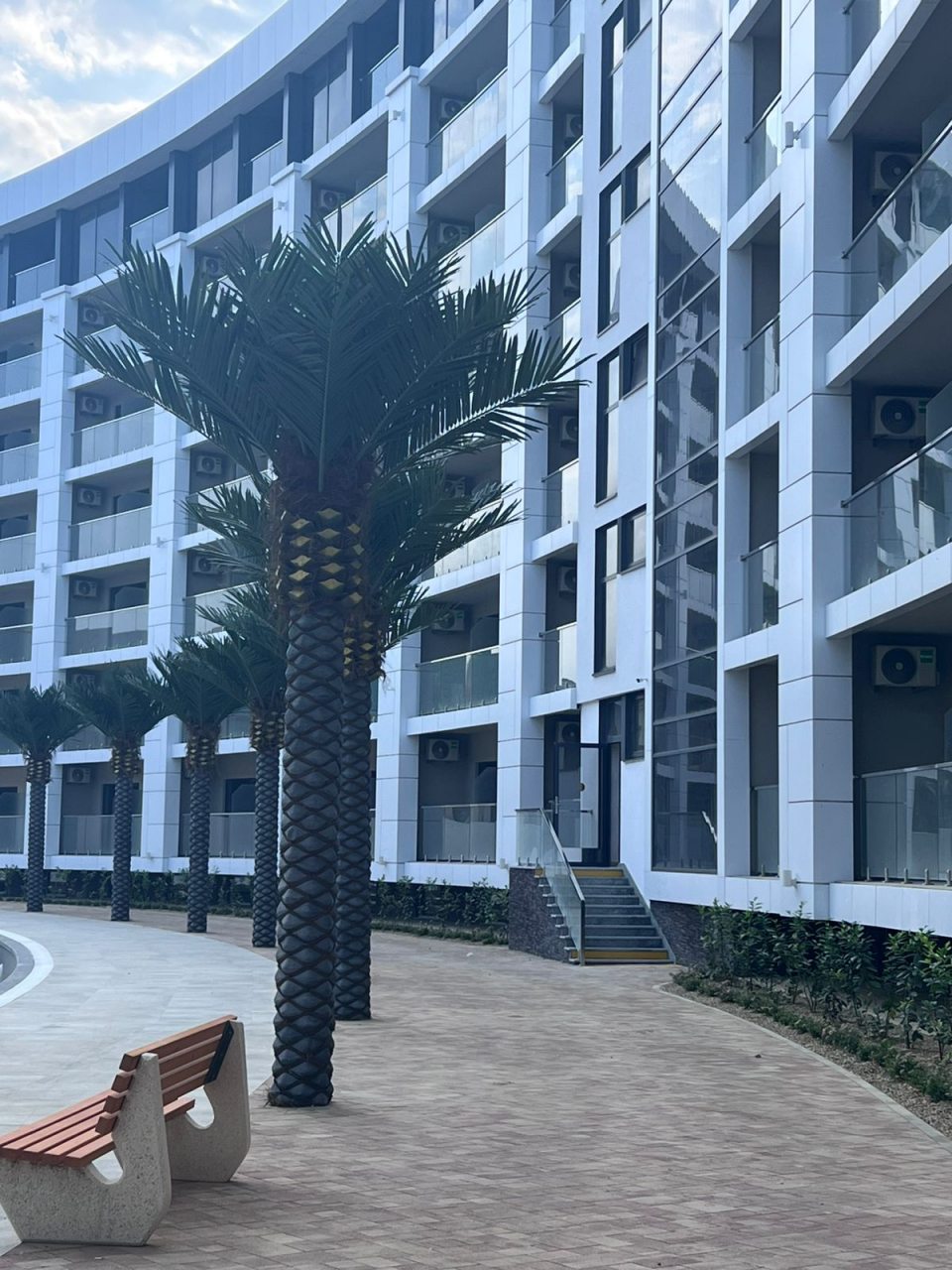 Отель ZENITH Resort Hotel & SPA 5*, Анапа