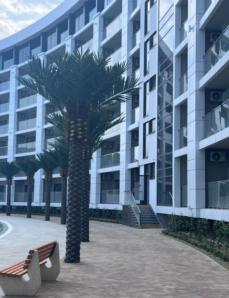 Отель ZENITH Resort Hotel & SPA 5*, Анапа