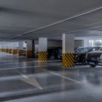 Многоуровневая парковка, Отель ZENITH Resort Hotel & SPA 5*
