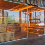 Акватермальный комплекс, Отель ZENITH Resort Hotel & SPA 5*