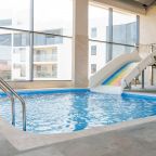 Крытый плавательный бассейн, Отель ZENITH Resort Hotel & SPA 5*