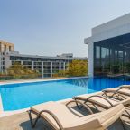 Крытый плавательный бассейн, Отель ZENITH Resort Hotel & SPA 5*