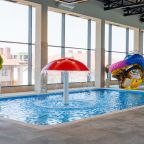 Крытый плавательный бассейн, Отель ZENITH Resort Hotel & SPA 5*