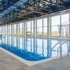 Крытый плавательный бассейн, Отель ZENITH Resort Hotel & SPA 5*